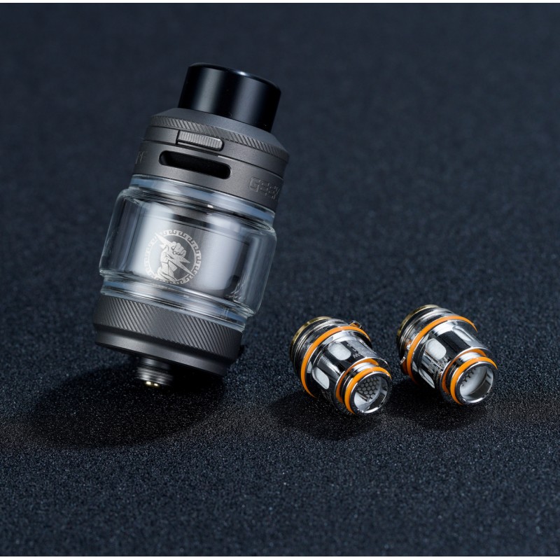 GeekVape Z SubOhm SE Tank, z series coils